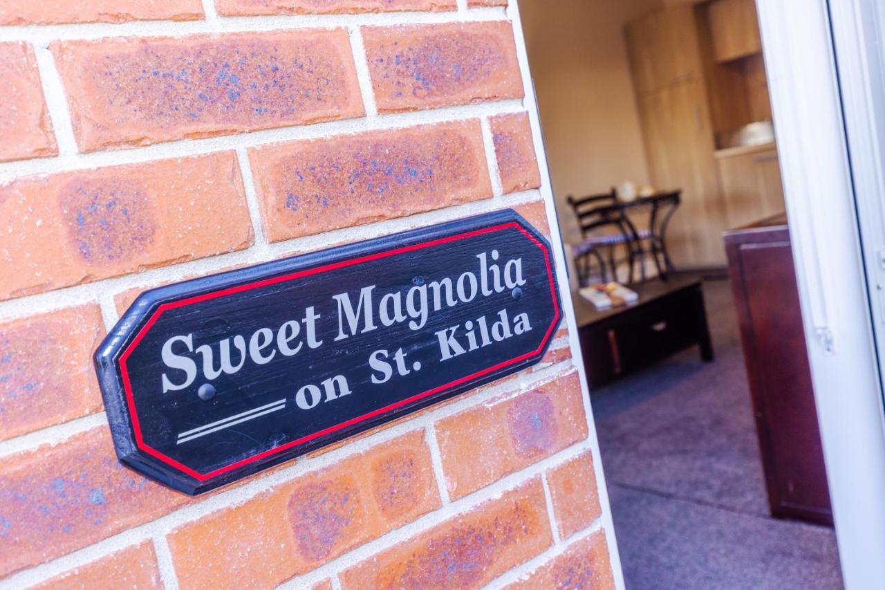 Sweet Magnolia 1 Or 2 Bedroom Suite St Kilda Cambridge With Complimentary Continental Breakfast Екстериор снимка